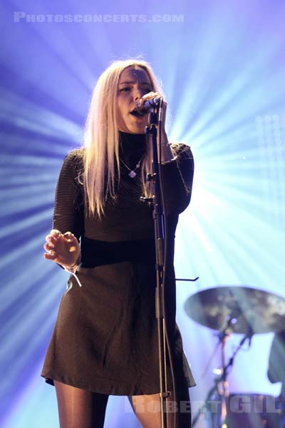 HAELOS - 2015-10-29 - PARIS - Grande Halle de La Villette - 